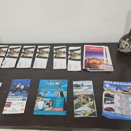 Sedici Scalini Βίλα Ταράντο Εξωτερικό φωτογραφία
