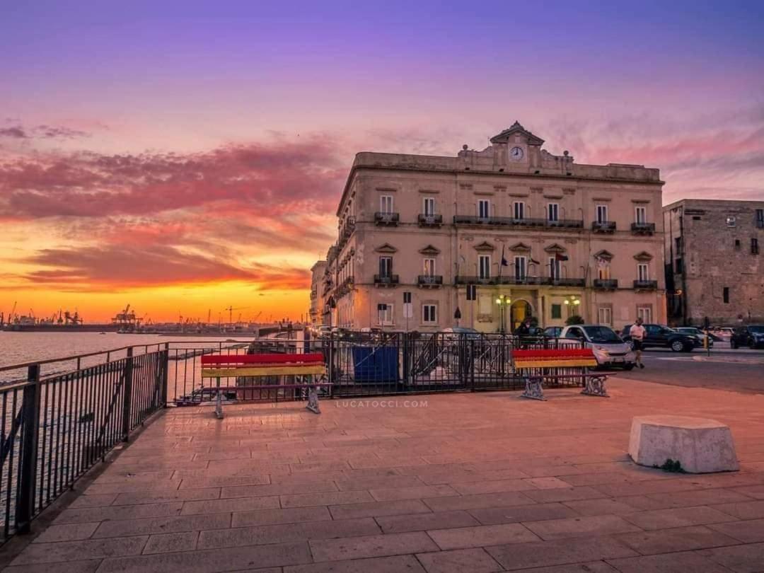 Sedici Scalini Βίλα Ταράντο Εξωτερικό φωτογραφία