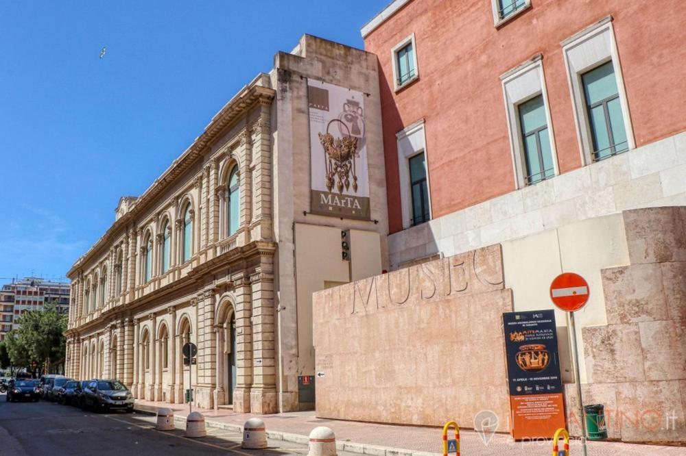 Sedici Scalini Βίλα Ταράντο Εξωτερικό φωτογραφία