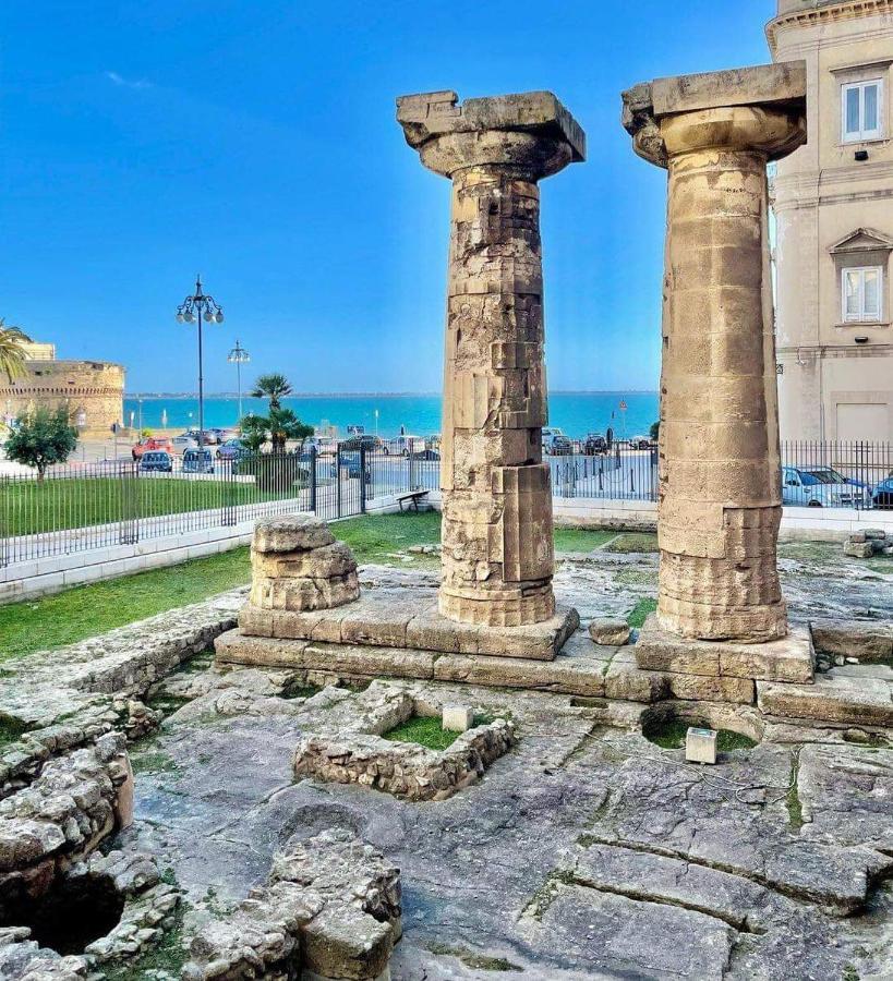 Sedici Scalini Βίλα Ταράντο Εξωτερικό φωτογραφία
